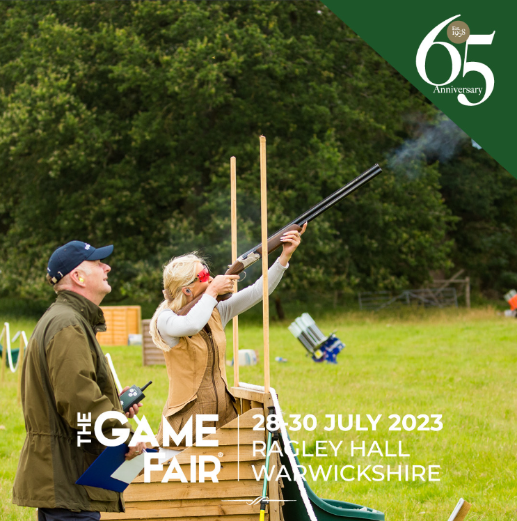 The Game Fair CPSA